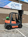 Toyota LPG Forklifts 42-6FGF25, фото 6
