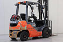 Toyota LPG Forklifts 02-8FGF25, фото 3