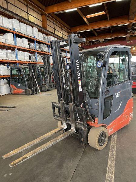 Toyota Electric - 3 wheels 8FDET18