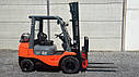 Toyota LPG Forklifts 42-7FGF25, фото 3
