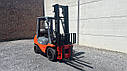 Toyota LPG Forklifts 42-7FGF25, фото 4