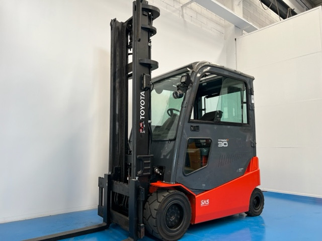 Toyota Terminal tractor 8FBMT30