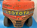 Toyota Electric - 4 wheels 7FBMF40, фото 6