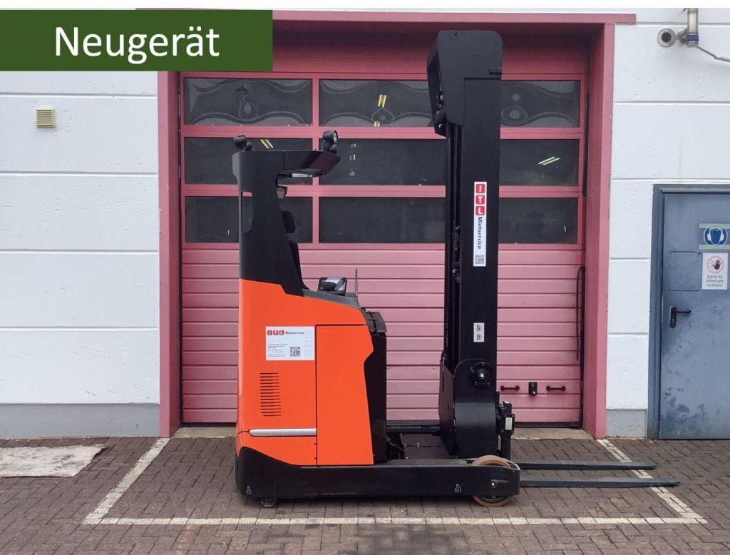 Toyota Reach Trucks RRE160H (Facelift), фото 1