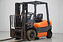 Toyota Diesel Forklifts 02-6FDF25, фото 4