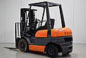 Toyota Diesel Forklifts 02-6FDF25, фото 8
