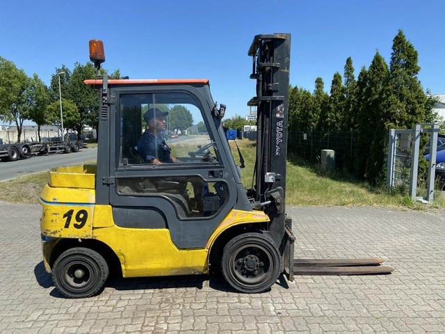 Toyota Diesel Forklifts 62-7FDF30