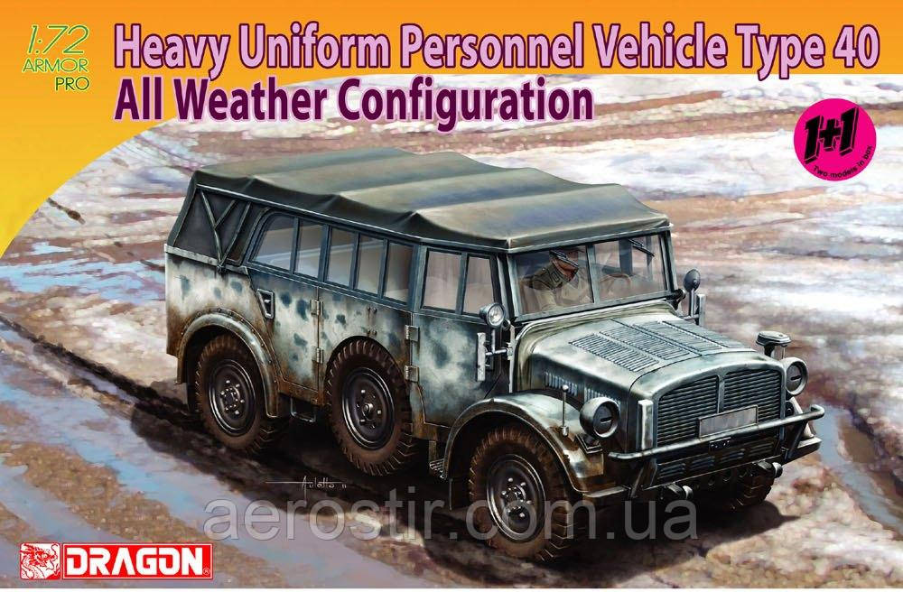 Sd.Kfz.223 Leichte Panzerspahwagen 1/72 Dragon 7421, фото 1