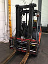 Toyota LPG Forklifts 02-8FGF20, фото 4