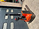 Toyota Pallet Stackers SWE080L, фото 4