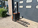 Toyota Pallet Stackers SWE080L, фото 5
