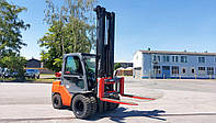 Toyota LPG Forklifts 06-8FGJ35F // Seitenschieber / Zinkenversteller / 3.+4. Ventil / HH 7.000 mm / FH 2.800