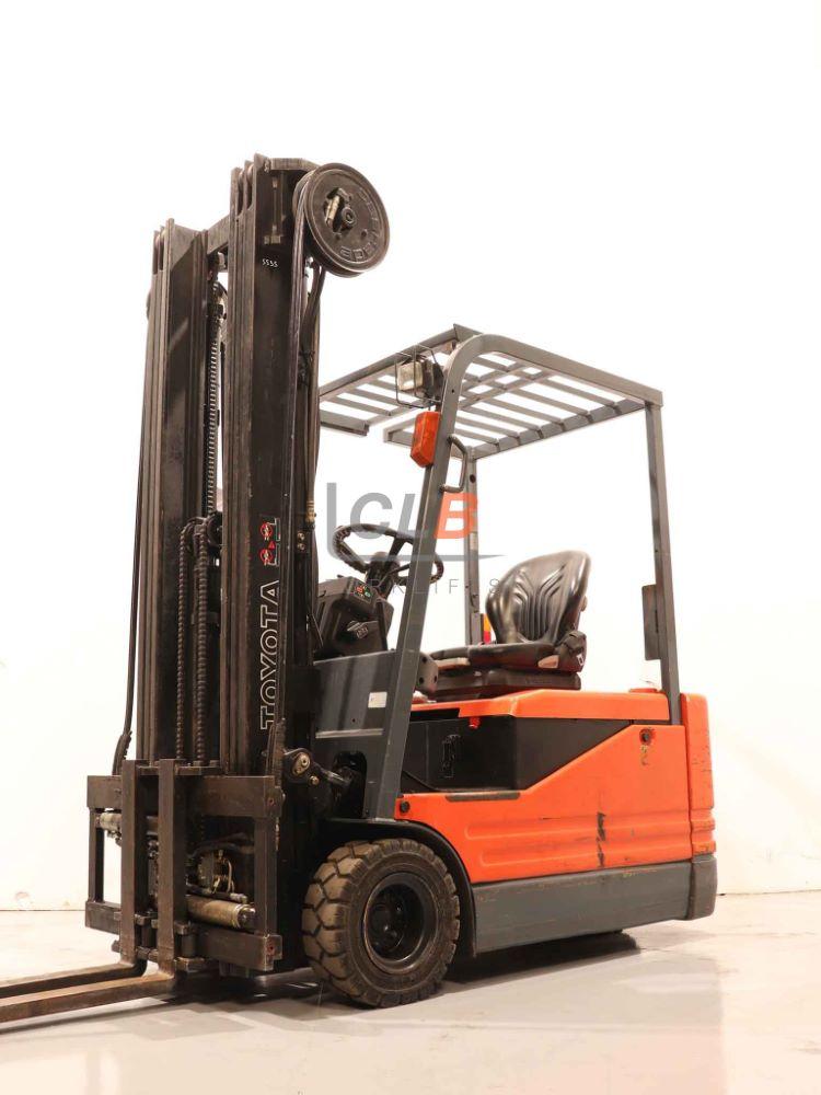 Toyota Electric - 3 wheels 5 FBE 18