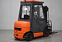 Toyota Diesel Forklifts 02-6FD25, фото 10