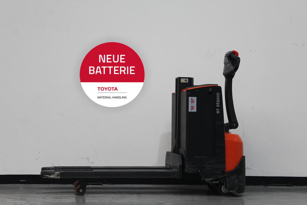 Toyota Pallet Stackers SWE080L, фото 1