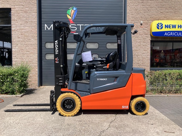 Toyota Electric - 4 wheels 9FBH25T
