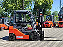 Toyota LPG Forklifts 02-8FGF20, фото 3