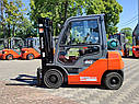 Toyota LPG Forklifts 02-8FGF20, фото 4