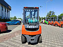 Toyota LPG Forklifts 02-8FGF20, фото 7