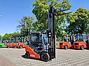 Toyota LPG Forklifts 02-8FGF20, фото 8