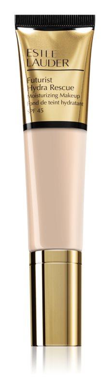 Зволожуючий тональний крем Estee Lauder Futurist Hydra Rescue SPF 45 - 1N2, фото 1