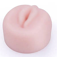 Вставка для помпи Men Powerup Vagina широка Feromon