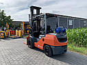 Toyota LPG Forklifts 8FGJ35, фото 4