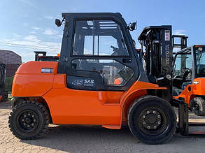 Toyota Diesel Forklifts 42-7FD40