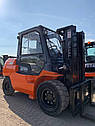 Toyota Diesel Forklifts 42-7FD40, фото 3