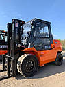 Toyota Diesel Forklifts 42-7FD40, фото 4
