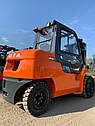 Toyota Diesel Forklifts 42-7FD40, фото 6
