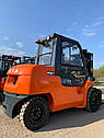 Toyota Diesel Forklifts 42-7FD40, фото 9