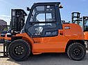 Toyota Diesel Forklifts 42-7FD40, фото 10