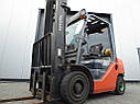 Toyota LPG Forklifts 02-8FGF25, фото 3