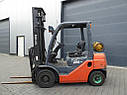 Toyota LPG Forklifts 02-8FGF25, фото 5