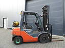 Toyota LPG Forklifts 02-8FGF25, фото 8