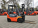 Toyota LPG Forklifts 42-7FGF15, фото 3