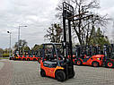 Toyota LPG Forklifts 42-7FGF15, фото 4