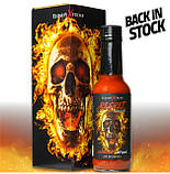 Гострий соус ELijah's REGRET Reserv Sauce, ПОДАРУНКОВЕ ПАКУВАННЯ!!!, фото 3