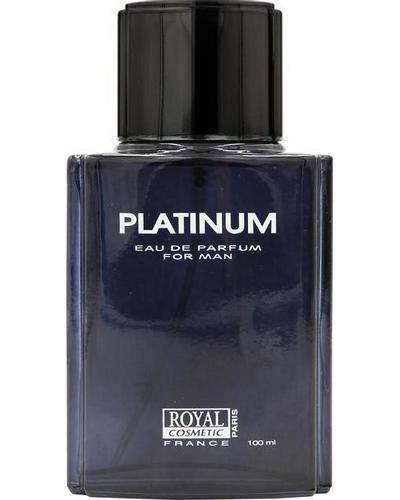 Royal Cosmetic Platinum Noire Парфумована вода чоловіча, 100 мл (ТЕСТЕР)