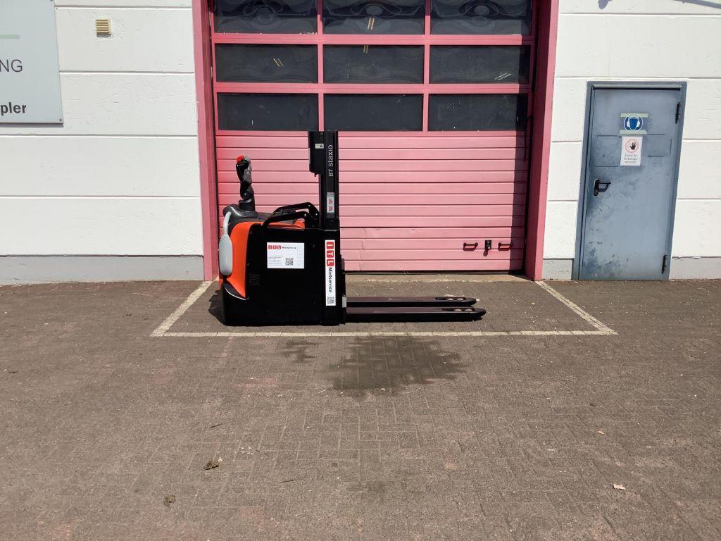 Toyota Pallet Stackers SPE200D