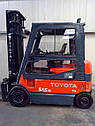Toyota Electric - 4 wheels 7FBMF30, фото 3