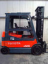 Toyota Electric - 4 wheels 7FBMF30, фото 5