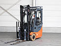 Toyota Electric - 3 wheels 7FBEST10, фото 3