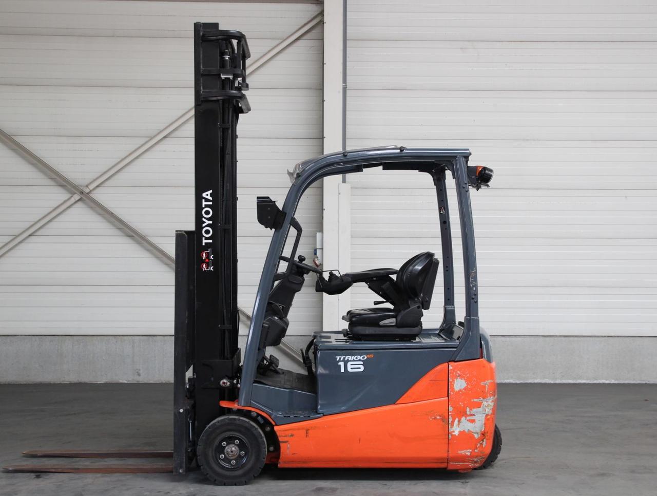 Toyota Electric - 3 wheels 8FBE16T