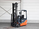 Toyota Electric - 3 wheels 8FBE16T, фото 3
