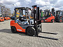 Toyota LPG Forklifts 02-8FGF30, фото 5
