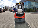 Toyota LPG Forklifts 02-8FGF30, фото 7