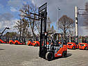 Toyota LPG Forklifts 02-8FGF30, фото 8