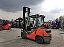 Toyota LPG Forklifts 02-8FGF30, фото 3